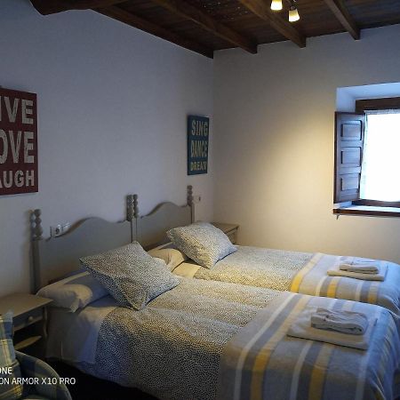 Casa Chisco Apartment Cudillero Bagian luar foto