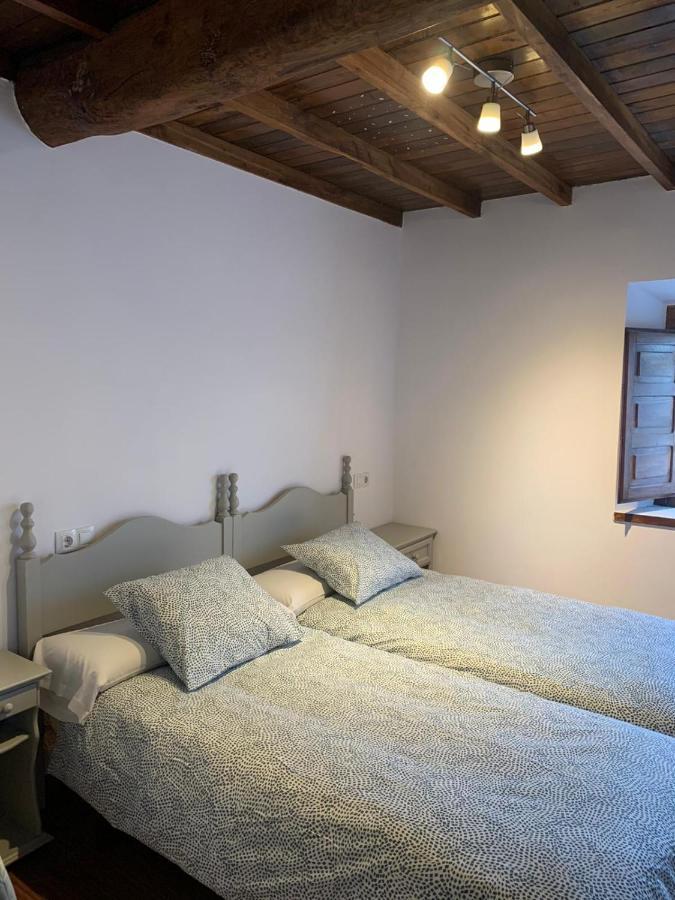Casa Chisco Apartment Cudillero Bagian luar foto