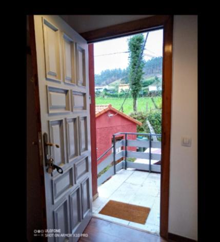 Casa Chisco Apartment Cudillero Bagian luar foto