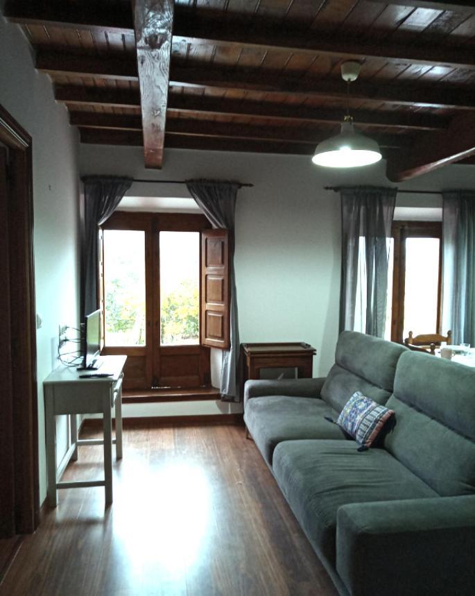 Casa Chisco Apartment Cudillero Bagian luar foto
