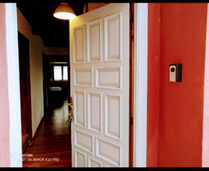 Casa Chisco Apartment Cudillero Bagian luar foto