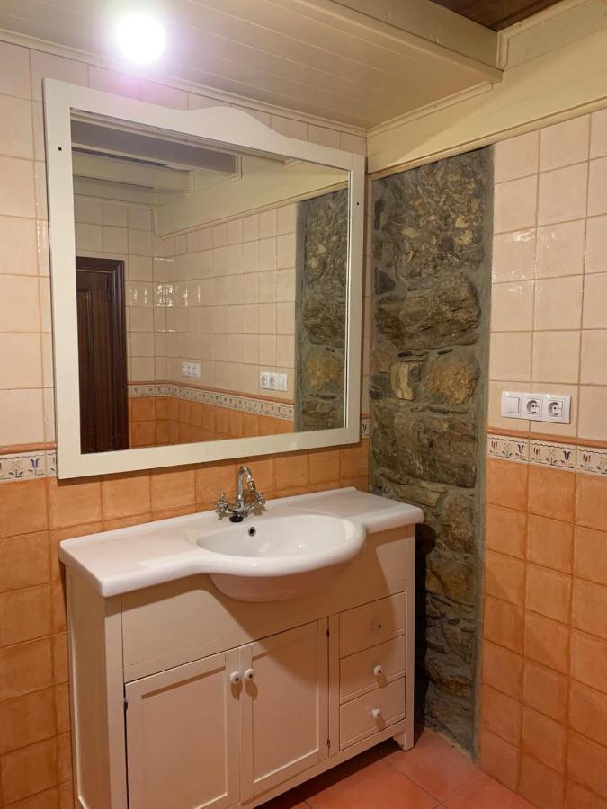 Casa Chisco Apartment Cudillero Bagian luar foto