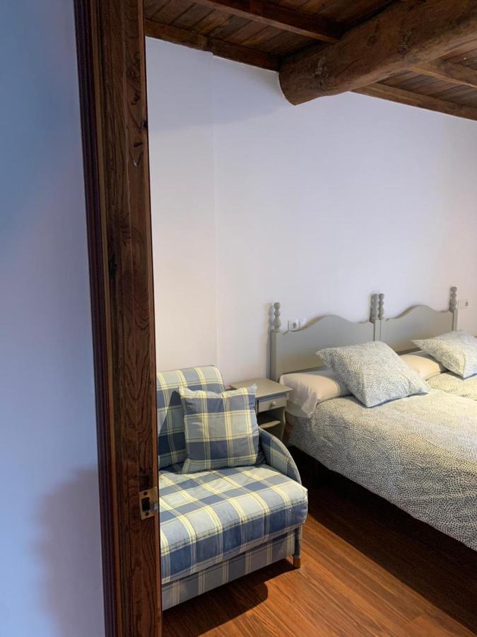 Casa Chisco Apartment Cudillero Bagian luar foto