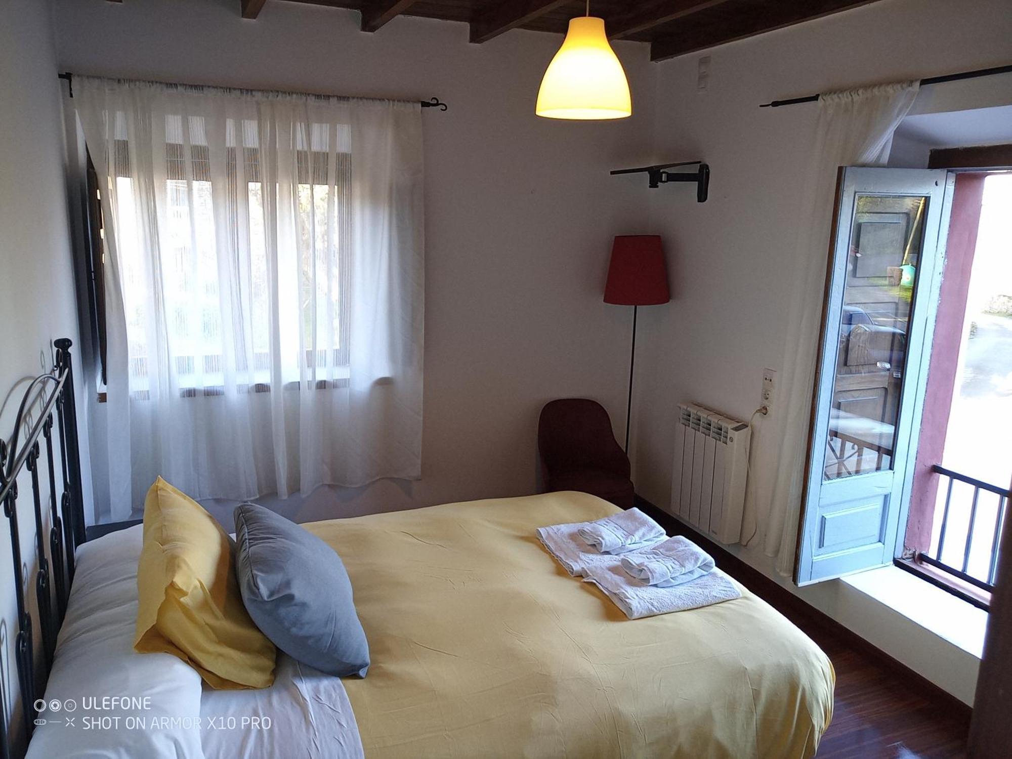 Casa Chisco Apartment Cudillero Ruang foto
